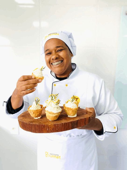 Curso de Gastronomia, Curso de Massas, Curso de Salgados,  Curso de Confeiteiro, Curso de Chef, Curso de Garçom, Curso de Padeiro, Curso de doceria, Osasco SP