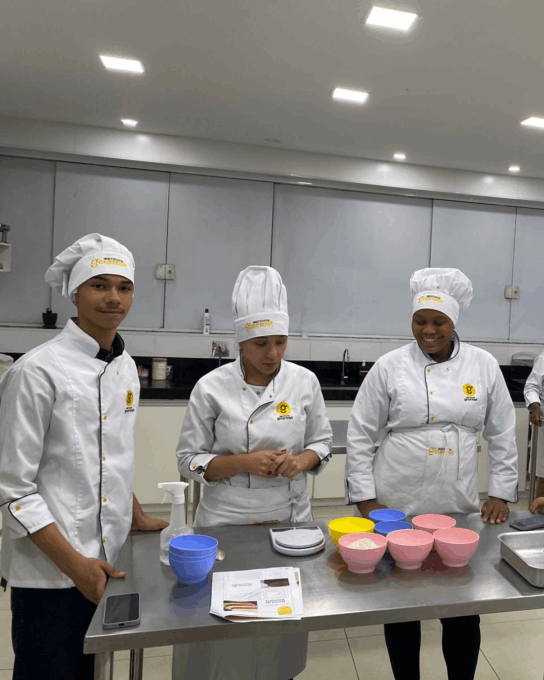 Curso de Gastronomia, Curso de Massas, Curso de Salgados,  Curso de Confeiteiro, Curso de Chef, Curso de Garçom, Curso de Padeiro, Curso de doceria, Osasco SP