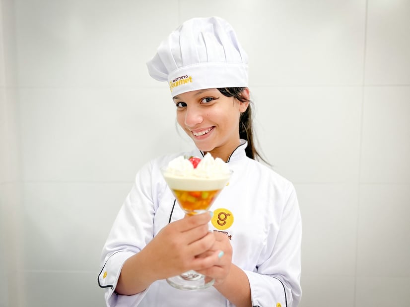 Curso Gourmet Osasco SP